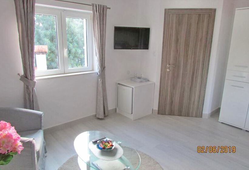 חדר קומפורט, Villa Mirosa