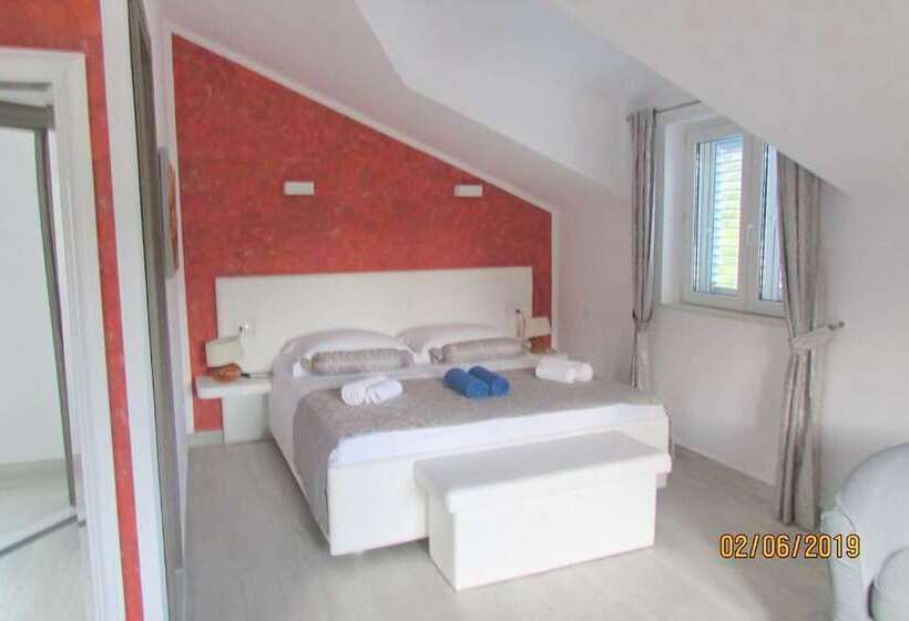 חדר קומפורט, Villa Mirosa