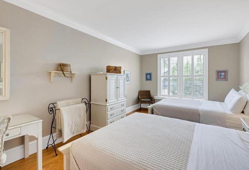 スタンダード４人部屋, The Tranquil House Inn