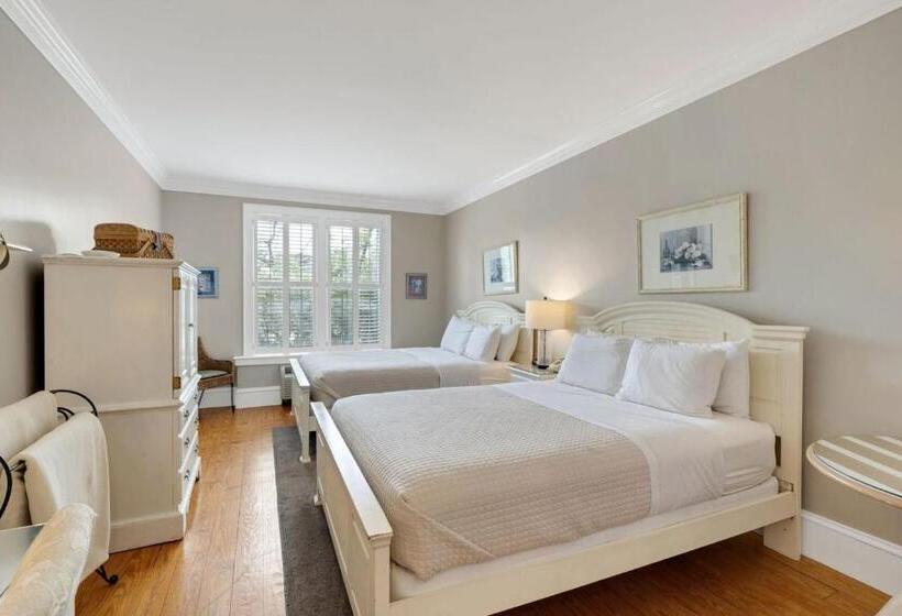 スタンダード４人部屋, The Tranquil House Inn