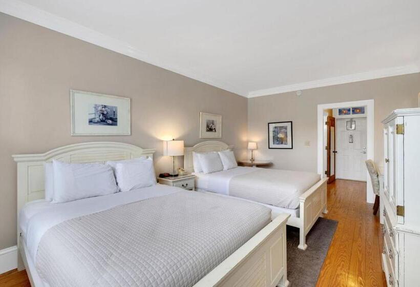 スタンダード４人部屋, The Tranquil House Inn