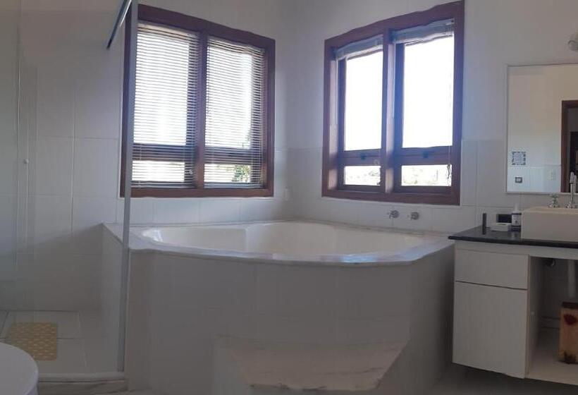 Номер Deluxe, Bendito Recanto