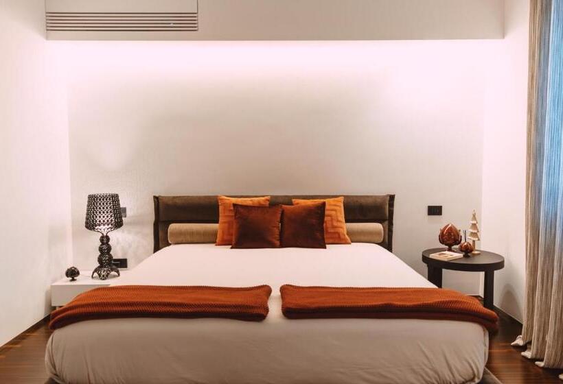 غرفة قياسية, Viale Dei Lecci   Luxury Rooms