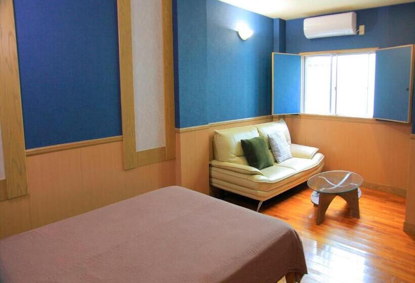 스탠다드 룸, 紅 Bin