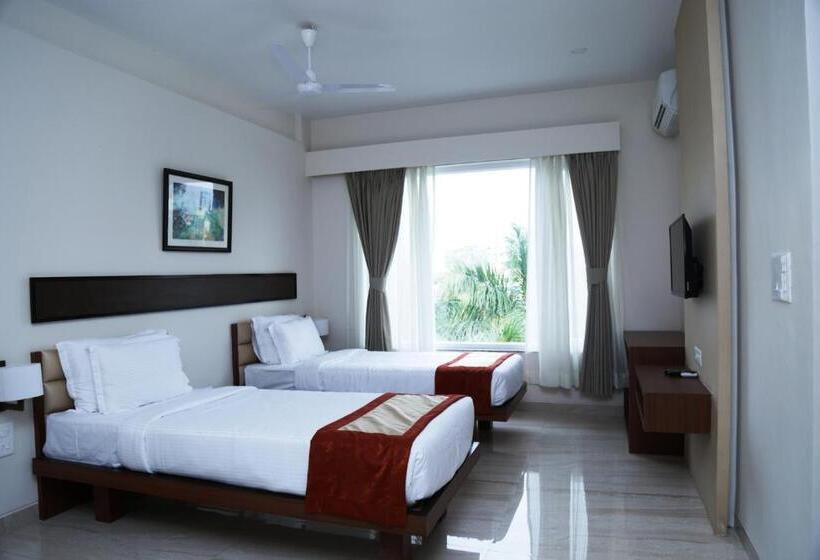 غرفة قياسية, Prism   A Boutique