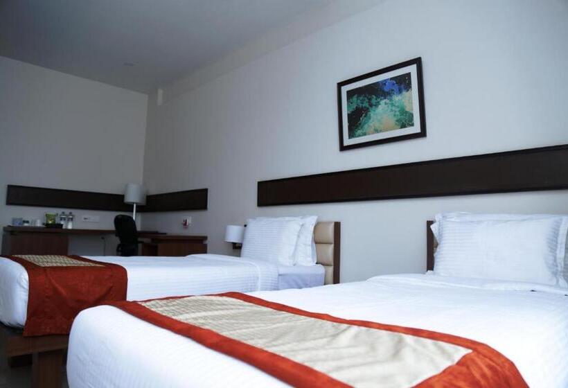 غرفة قياسية, Prism   A Boutique