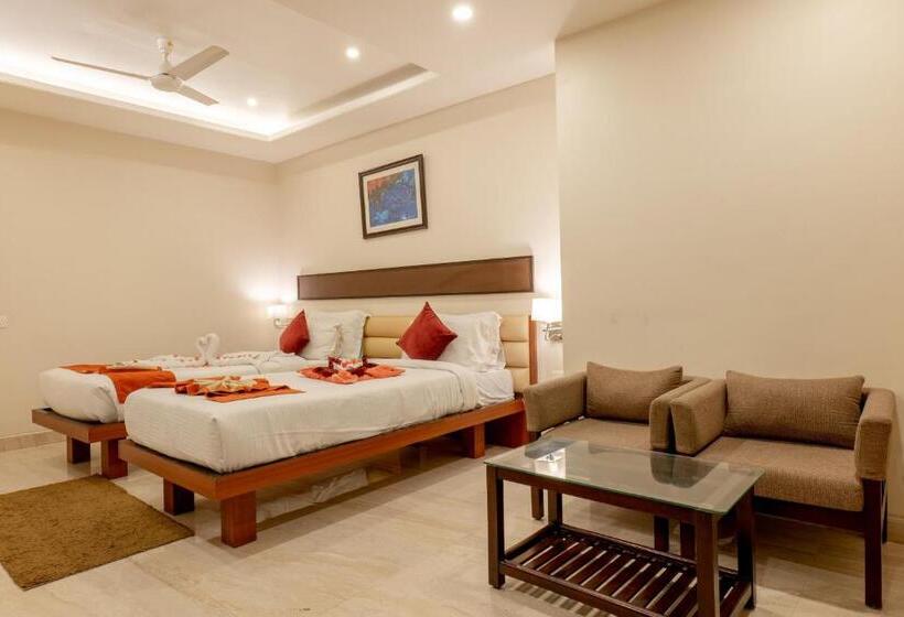 غرفة قياسية, Prism   A Boutique