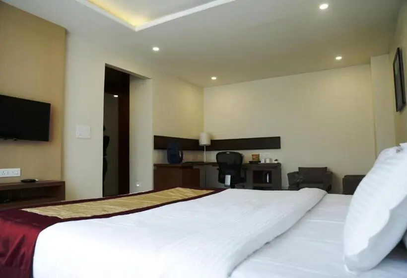 Chambre Deluxe, Prism A Boutique