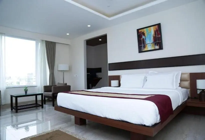 Chambre Deluxe, Prism A Boutique