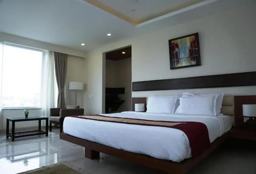 Chambre Deluxe, Prism A Boutique