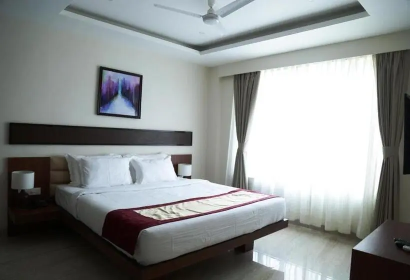 Chambre Deluxe, Prism A Boutique