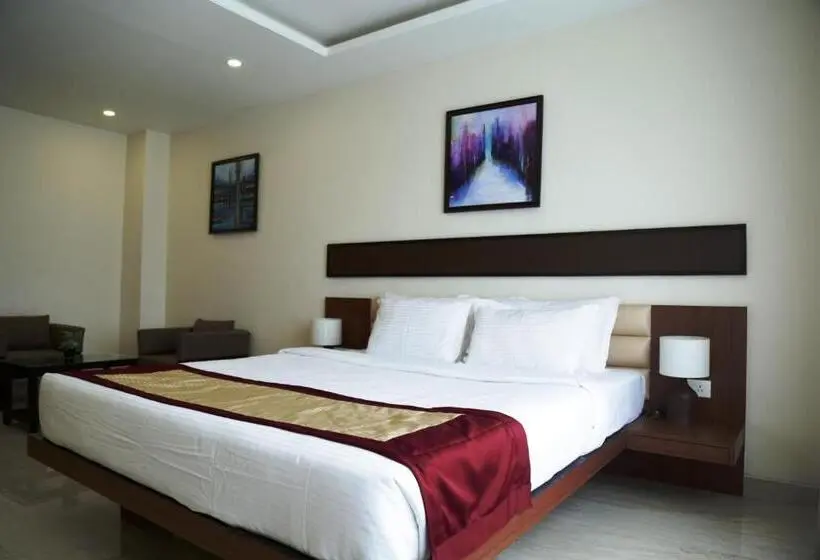Chambre Deluxe, Prism A Boutique