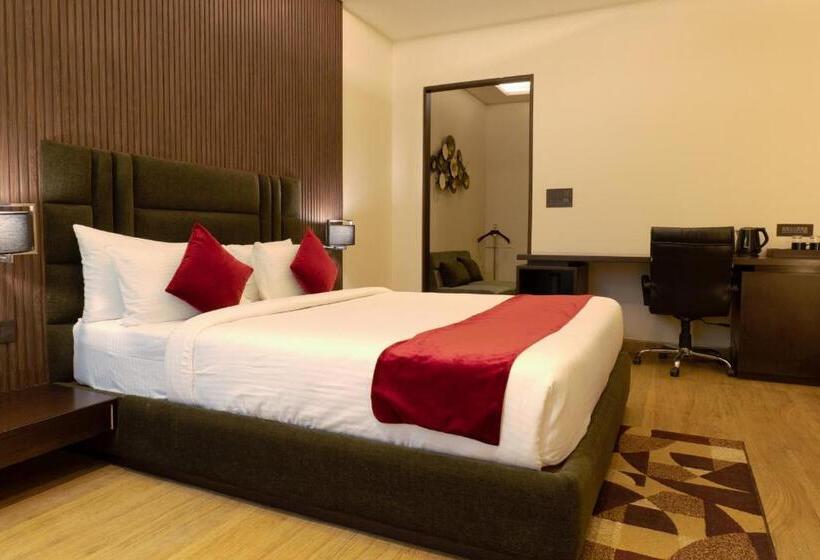 غرفة ديلوكس, Prism   A Boutique