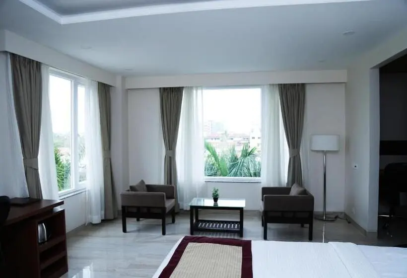 Chambre Supérieure, Prism A Boutique