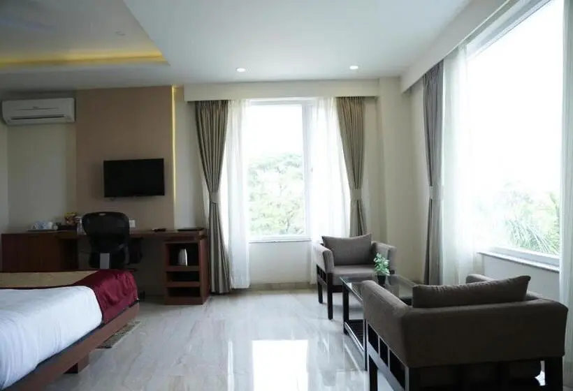 Chambre Supérieure, Prism A Boutique