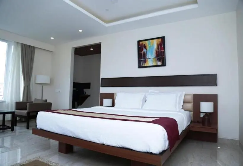 Chambre Supérieure, Prism A Boutique