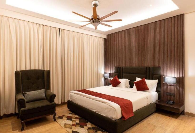 غرفة ديلوكس, Prism   A Boutique