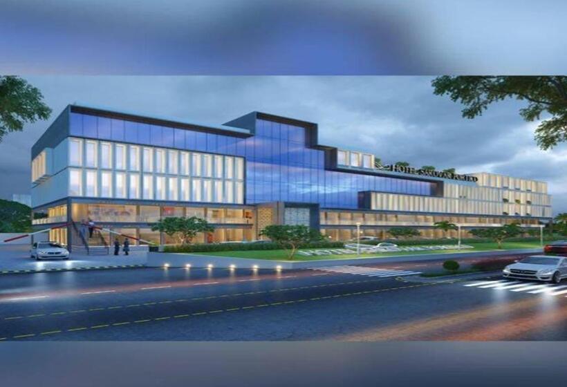 חדר פרמיום, Sarovar Portico Morbi