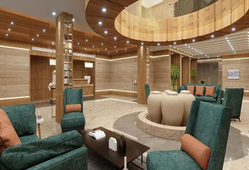 ジュニアスイート, Sarovar Portico Morbi