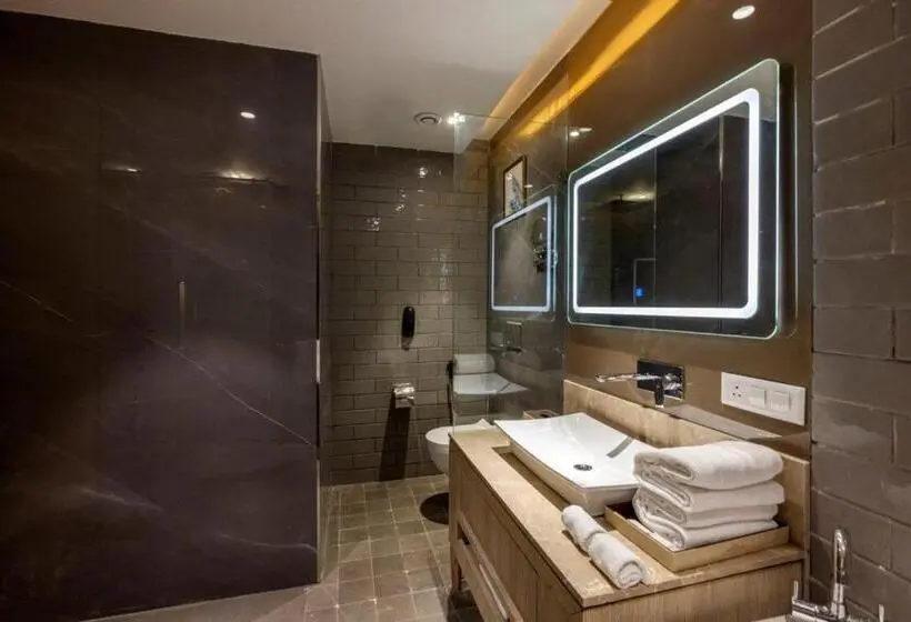 ジュニアスイート, Sarovar Portico Morbi