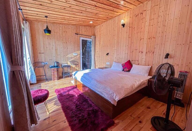 غرفة قياسية, Thehimalayanliving Whistling Pines