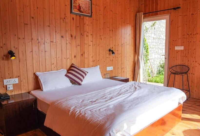 스탠다드 룸, Thehimalayanliving Whistling Pines