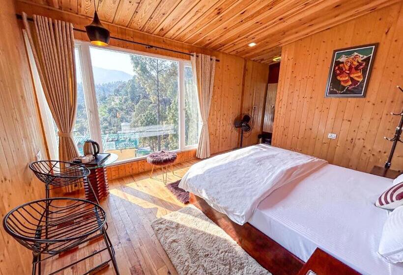 غرفة قياسية, Thehimalayanliving Whistling Pines