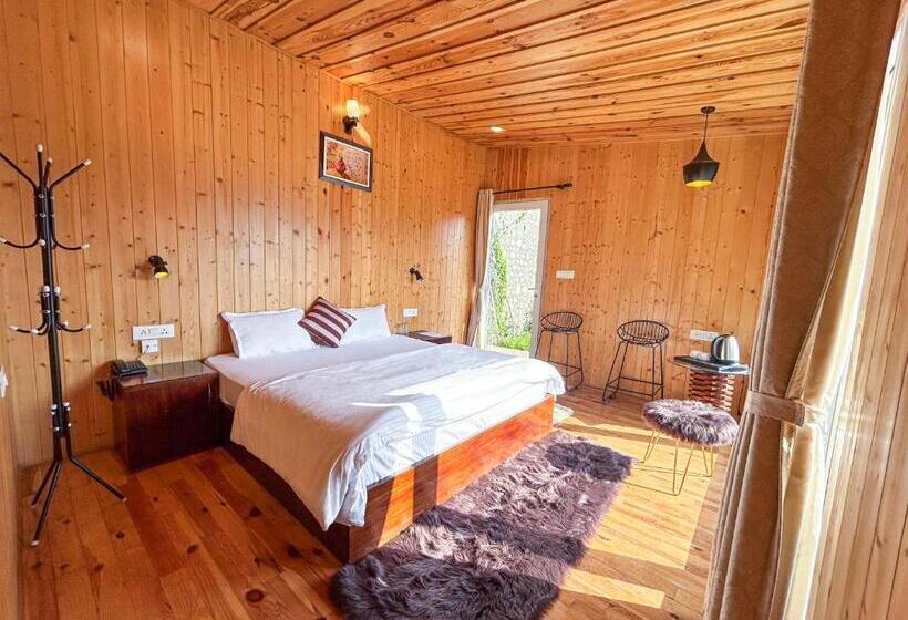 غرفة قياسية, Thehimalayanliving Whistling Pines