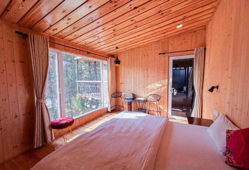 غرفة قياسية, Thehimalayanliving Whistling Pines