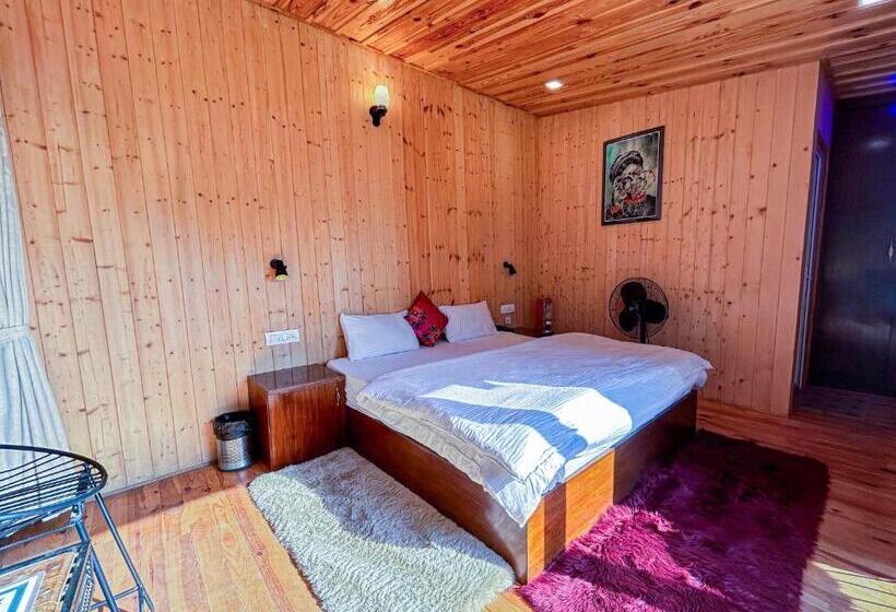 غرفة قياسية, Thehimalayanliving Whistling Pines