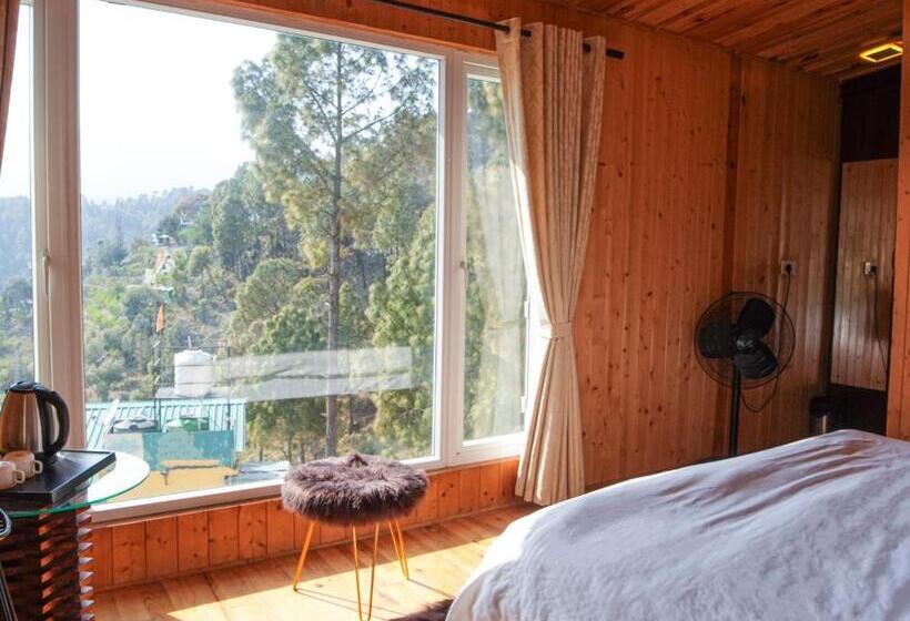 스탠다드 룸, Thehimalayanliving Whistling Pines