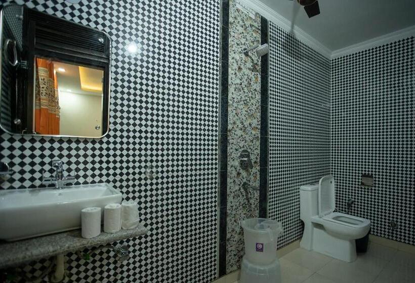 סוויטה משפחתית, Yes Boss By Backpackers Heaven Right In Centre Of New Delhi