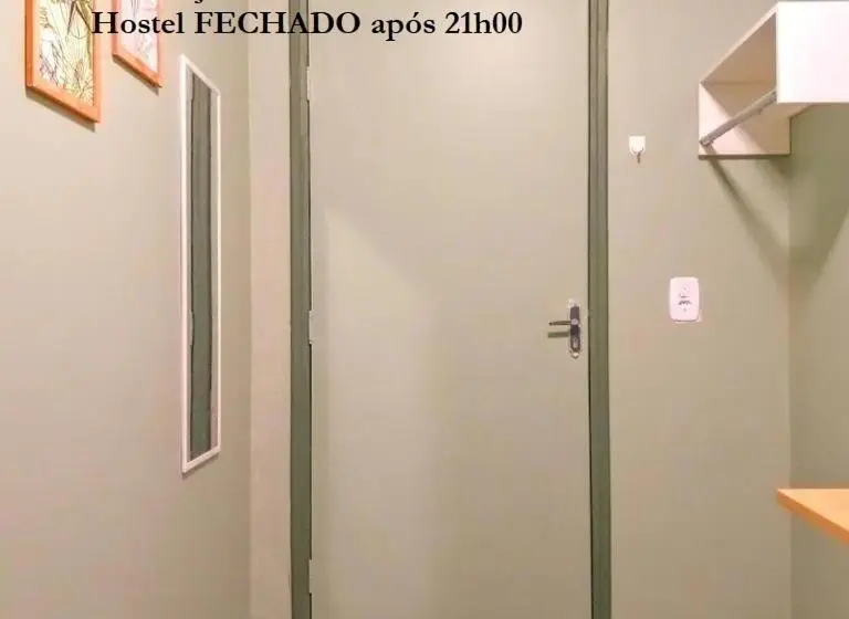 Standard Einzelzimmer Geteiltes Bad, Elô Hostel