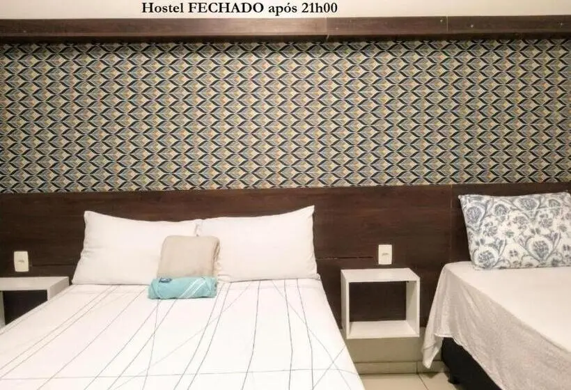 Standardzimmer Geteiltes Bad, Elô Hostel