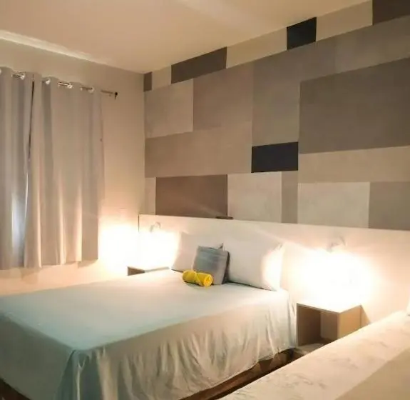 Standardzimmer Geteiltes Bad, Elô Hostel