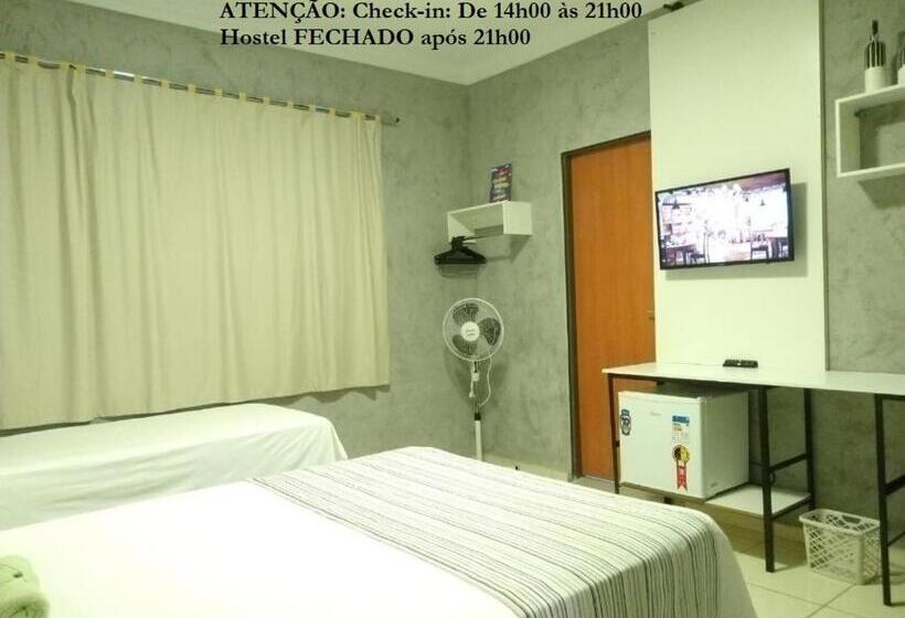 سوییت, Elô Hostel