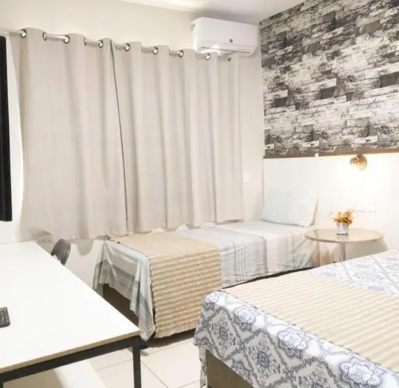 Standardzimmer Geteiltes Bad, Elô Hostel