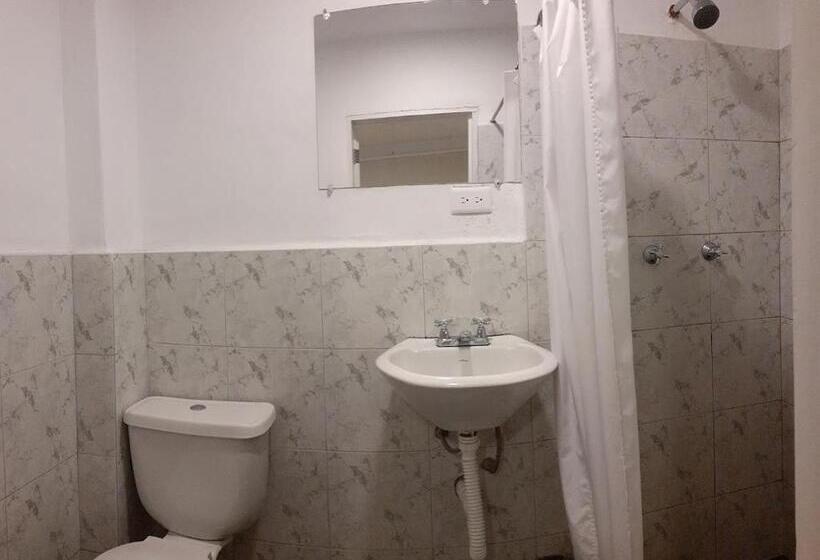 스탠다드 싱글 룸, Hostal Siberia Cuenca