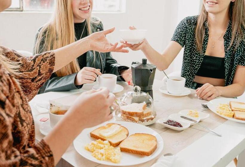 스탠다드 싱글 룸, Hostal Siberia Cuenca