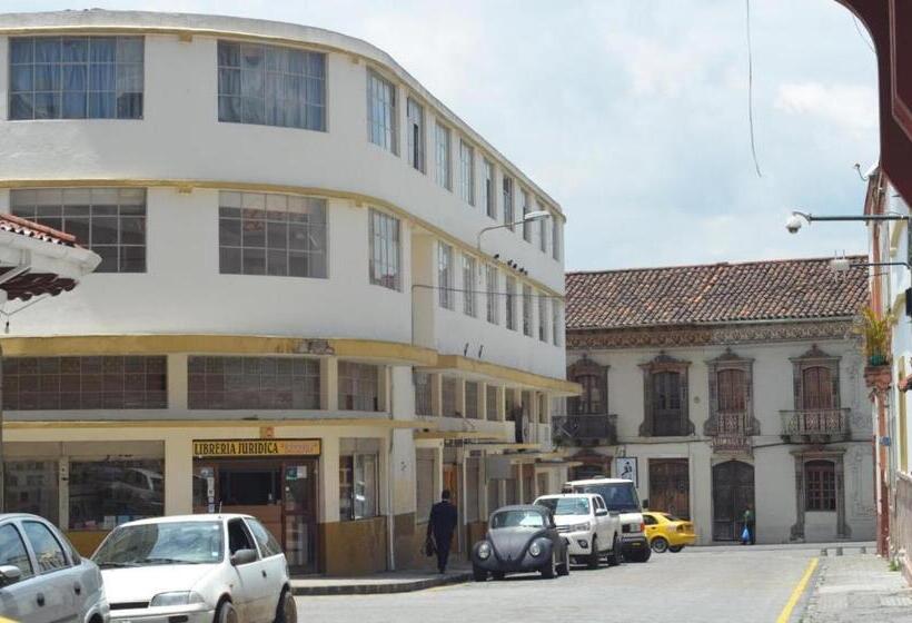 디럭스 룸, Hostal Siberia Cuenca