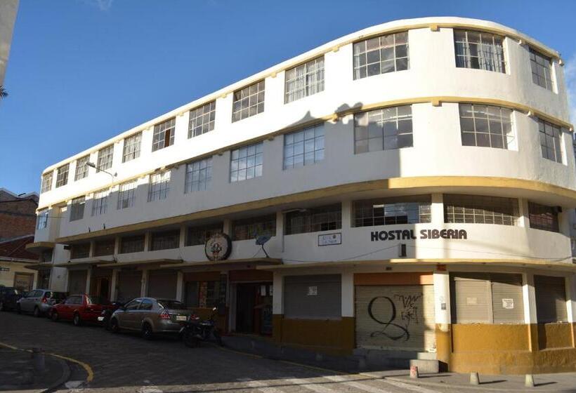디럭스 룸, Hostal Siberia Cuenca