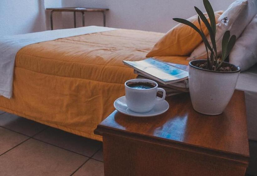 패밀리 룸, Hostal Siberia Cuenca