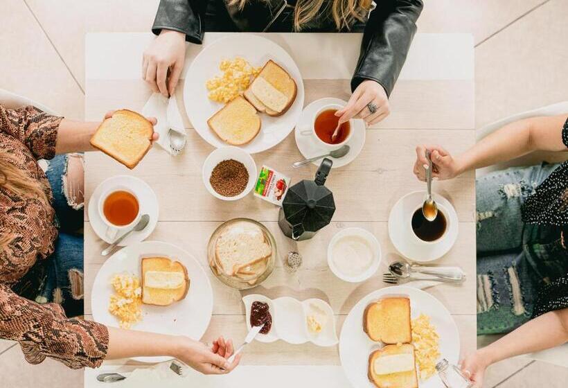 패밀리 룸, Hostal Siberia Cuenca