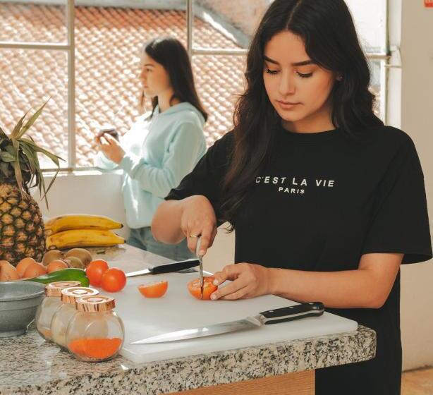 패밀리 룸, Hostal Siberia Cuenca