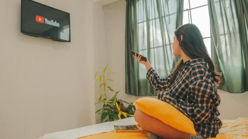 스탠다드 룸, Hostal Siberia Cuenca