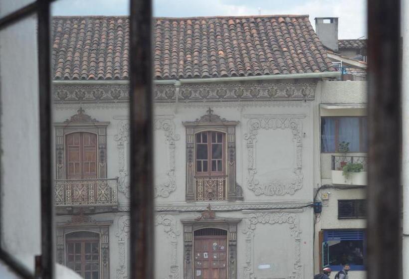 스탠다드 룸, Hostal Siberia Cuenca