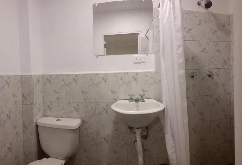 Camera Standard, Hostal Siberia Cuenca