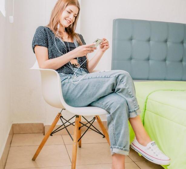 스탠다드 싱글 룸, Hostal Siberia Cuenca