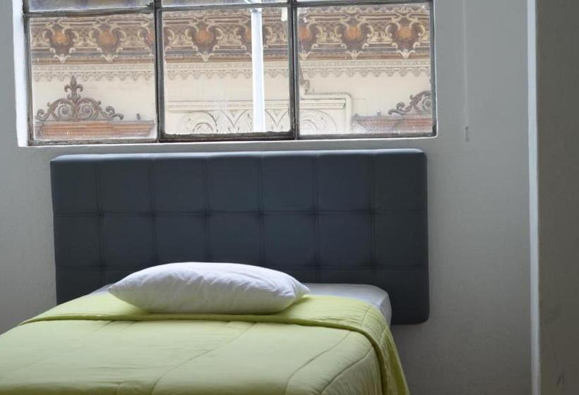 스탠다드 싱글 룸, Hostal Siberia Cuenca