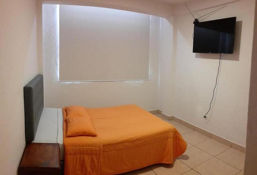 스탠다드 싱글 룸, Hostal Siberia Cuenca
